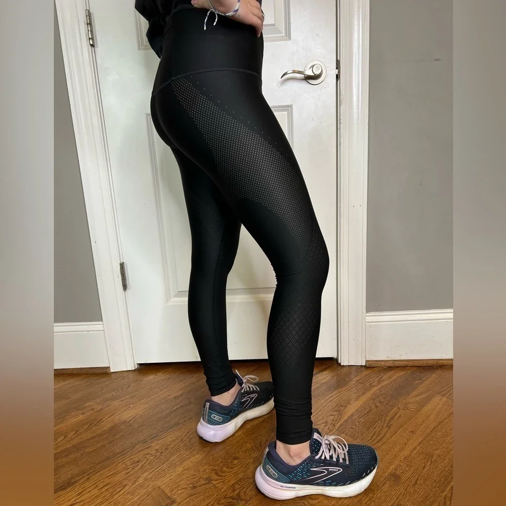 Lululemon Mapped Out High-Rise Tight Black/Black